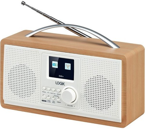 Logik l45dabw23 portable dab - logik, dab+