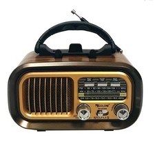 Retro FM/AM/SW Radio Full Band