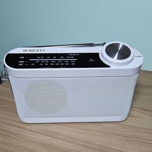 Roberts r9993 classic portable - r9993,