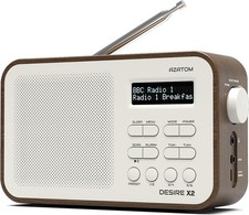 DAB/DAB+ & FM Portable Digital