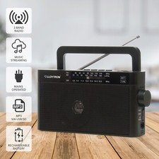 Portable Radio AM/FM/SW with