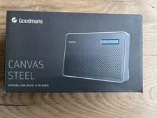 NEW Goodmans Canvas Dab Fm