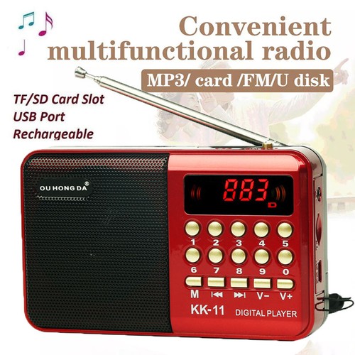 Rechargeable mini digital - rechargeable,