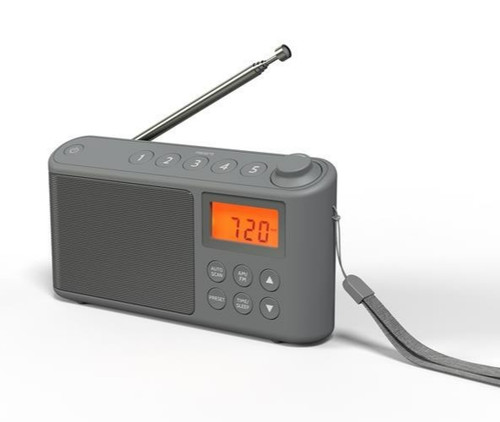 Portable radio box spectrum - radio, i-box