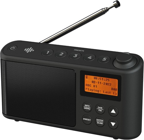 Portable dab fm - 🔥, dab/dab+