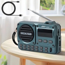 Bluetooth Radio Portable