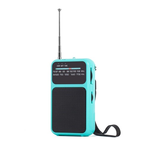 Class radio portable - class, fm