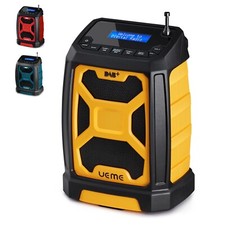 UEME 5W DAB/DAB+  FM Cordless