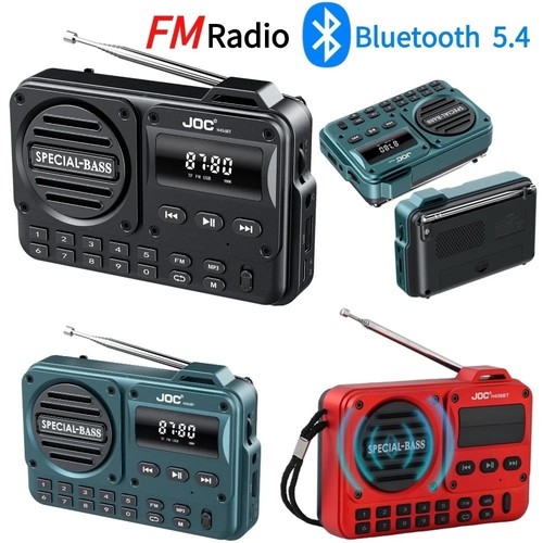 Portable rechargeable fm - portable,