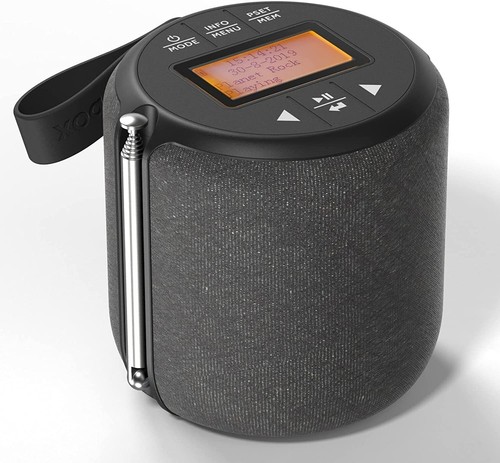 Portable radio dab - ,