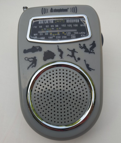 Steepletone str616 portable - steepletone,