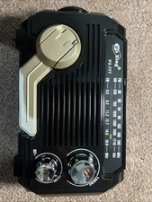 AM/FM/SW RADIO WITH BT/USB/TF