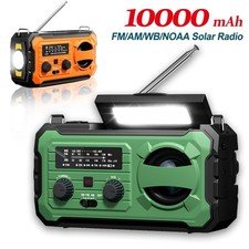 Portable Hand Crank Radio AM