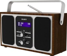 Majority Girton Radio, DAB