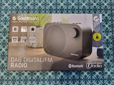Goodmans Portable Bluetooth