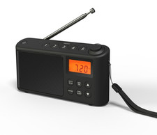 Portable Radio i-box Spectrum