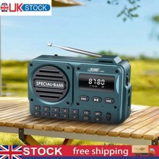 Portable FM Radio Digital