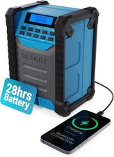 Majority Portable Work Radio