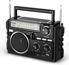 PRUNUS J-02 AM FM SW Radio