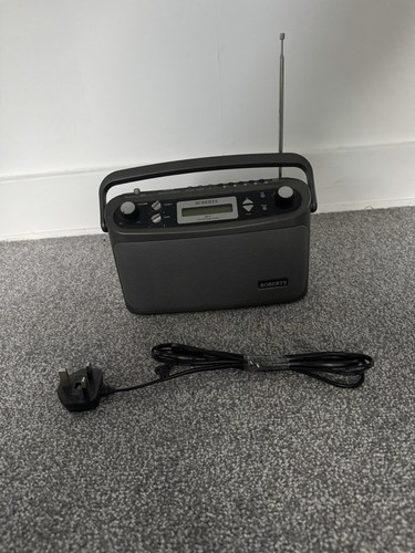 Roberts gemini3 rd3 dab - rd3, fm/dab