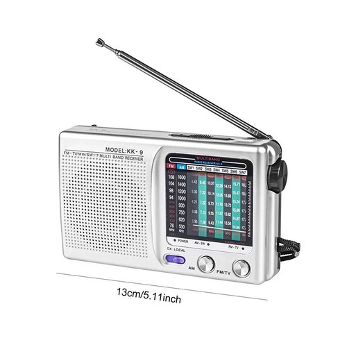 Portable full band - full,