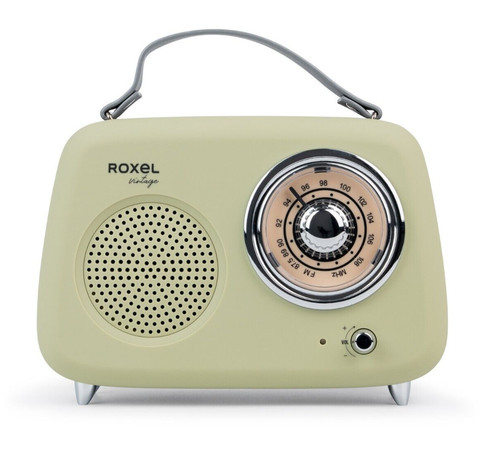 Roxel retro party - party, fm