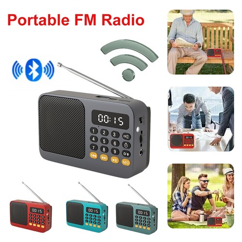 Rechargeable digital portable - rechargeable,