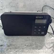 Sony XDR-S40DBP Portable